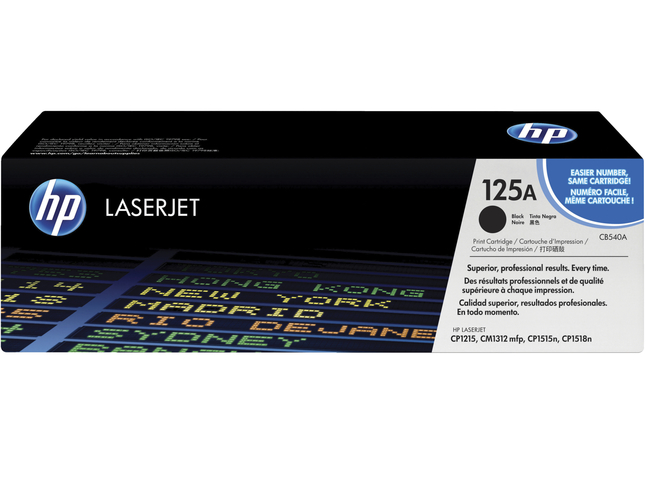 Black Laser Toner, Item Number 1316128