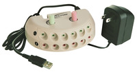 采购产品听力中心配件，Jackbox，音频球童用品，项目编号1543816
