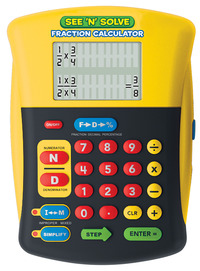 Basic and Primary Calculators, Item Number 1321252