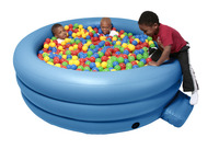 Sportime DuraPit Ball Pit, Holds Up to 2000 Balls, Ball Pit and Cover Only, Item Number 1321584