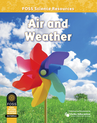 Image for FOSS Third Edition Air and Weather Science Resources Book from SSIB2BStore