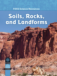 Image for FOSS Third Edition Soils, Rocks and Landforms Science Resources Book from SSIB2BStore