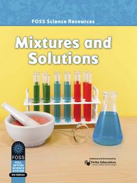 Image for FOSS Third Edition Mixtures and Solutions Science Resources Book, Pack of 16 from SSIB2BStore
