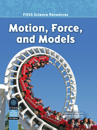 Image for FOSS Third Edition Motion, Force, and Models Science Resources Book from SSIB2BStore