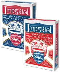 Imperial Quality Playing Cards Item Number 1326199