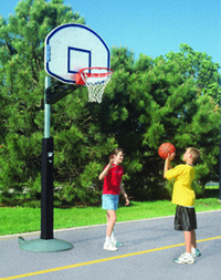 Outdoor Basketball Playground Equipment Supplies, Item Number 1326503
