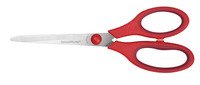 Schoolworks Kids Scissors, 7 Inches, Pointed Tip, Color Will Vary, Item Number 1326613