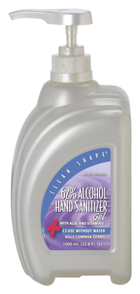 Hand Sanitizer, Item Number 1329967