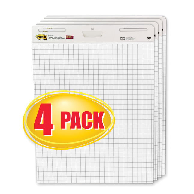 Graph Paper Pad A4 30 Sheets