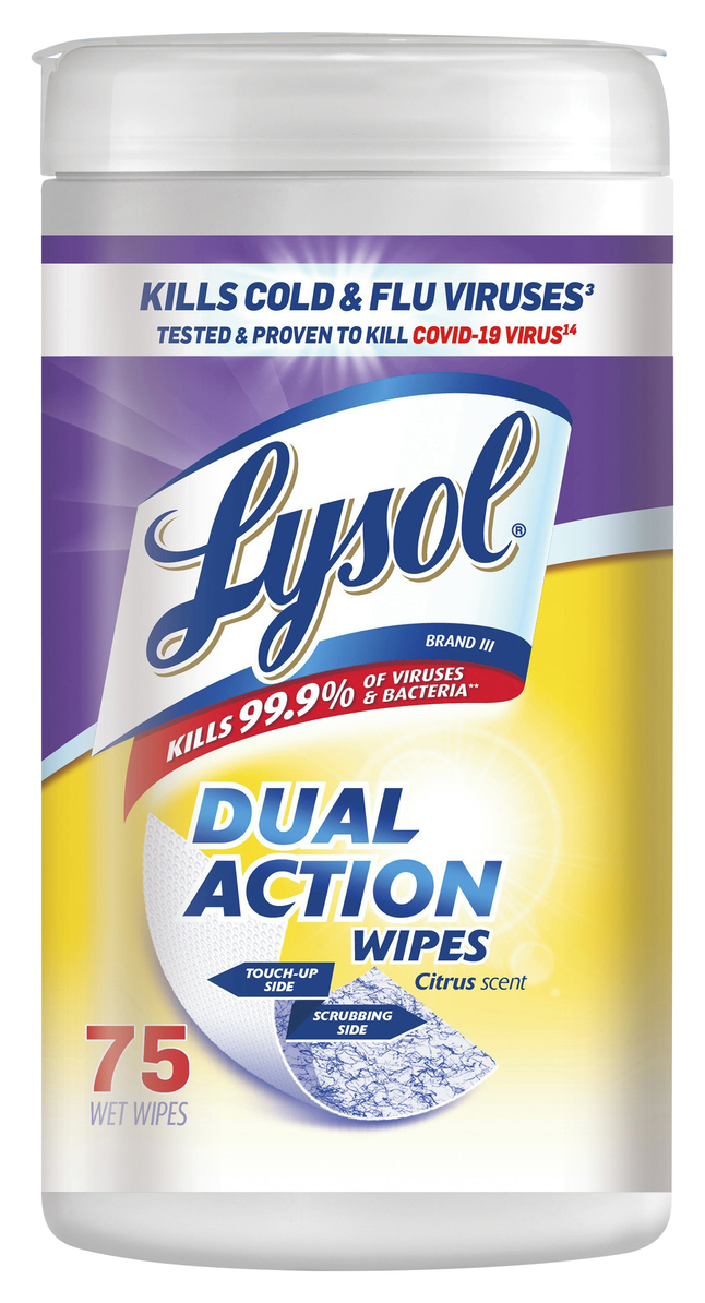 Disinfecting, Sanitizing Wipes, Item Number 1330539