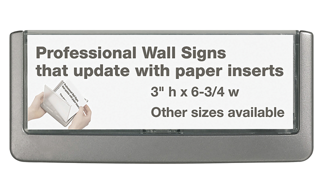 Wall Signs, Item Number 1330778