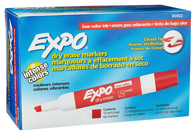 Dry Erase Markers, Item Number 1333745