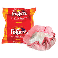Folgers Regular Coffee Filter Pack, Pack of 40, Item Number 1334442