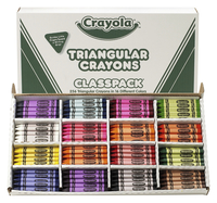 Beginners Crayons, Item Number 1334625