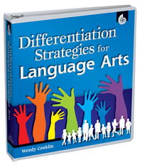 Differentiated Instruction Books, Differentiated Instruction Strategies, Differentiated Instruction Supplies, Item Number 1334724