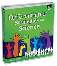 Differentiated Instruction Books, Differentiated Instruction Strategies, Differentiated Instruction Supplies, Item Number 1334726