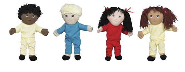 Dramatic Play Dolls, Role Play Doll Clothes, Item Number 1334837