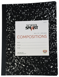 Composition Books, Composition Notebooks, Item Number 1335763