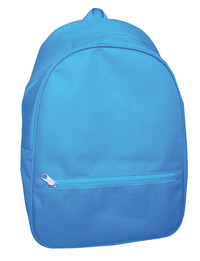 学校智能青年背包，蓝色，物品编号1336643