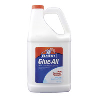 Elmer's Glue-All Multi-Purpose Glue, Gallon Item Number 1337118