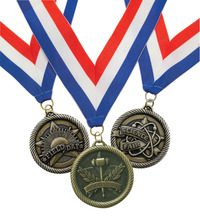 Sports Medals - Academic Medals