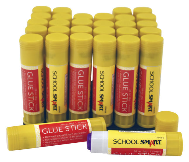 Glue Sticks, Item Number 1354156
