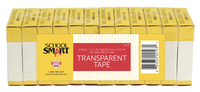 Clear Tape and Transparent Tape, Item Number 1354239