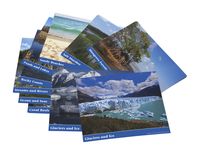 FOSS Sources of Water Cards, Set of 18, Item Number 1360936
