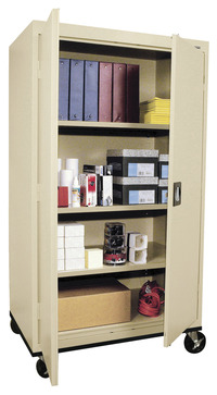 Storage Cabinets, General Use Supplies, Item Number 1362596