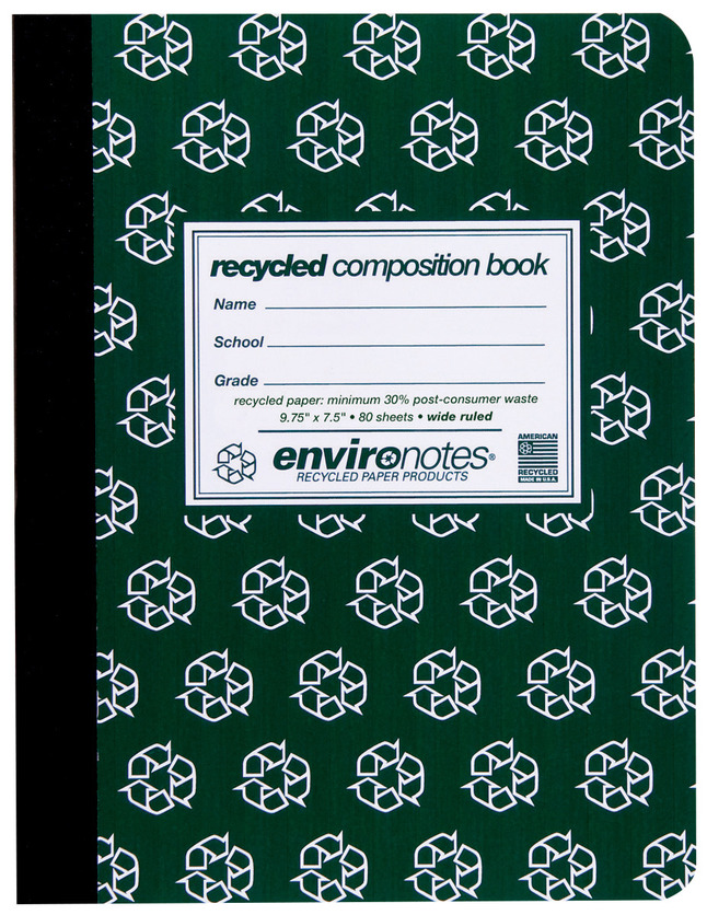 Composition Books, Composition Notebooks, Item Number 1368691