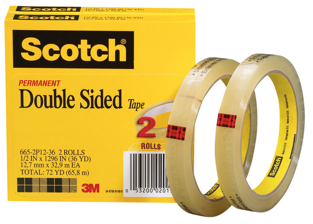 Double-Sided Tape, Item Number 1369039