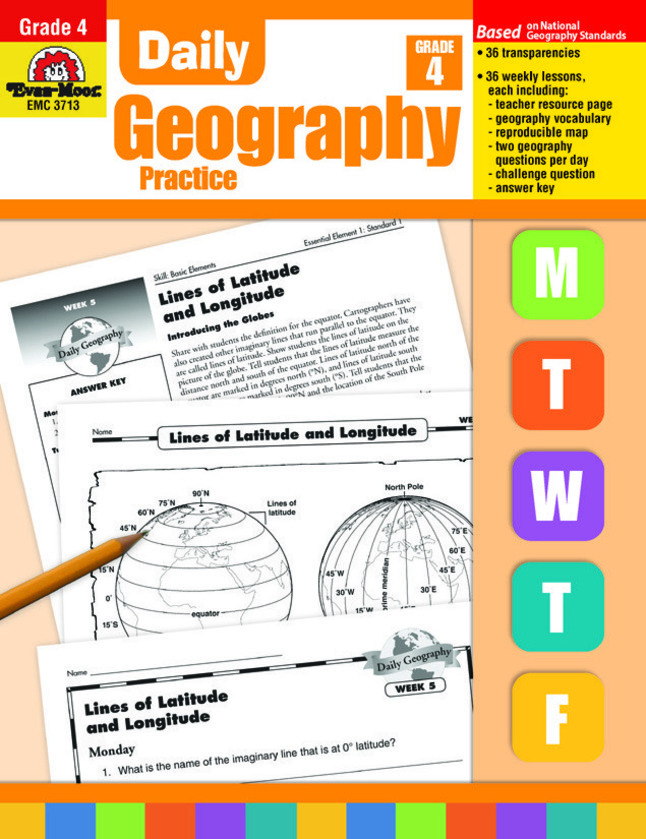Geography Maps, Resources Supplies, Item Number 1369448