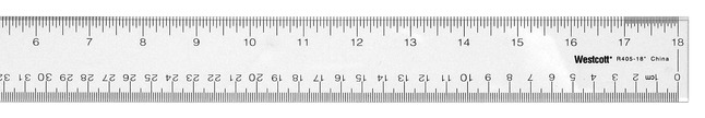 Rulers and T-Squares, Item Number 1369960