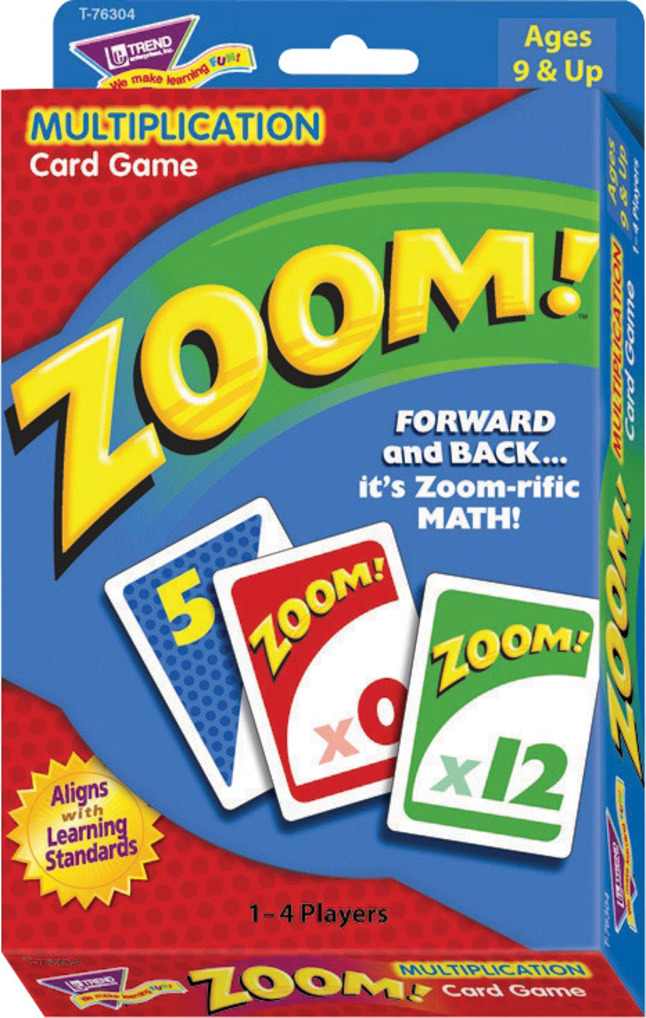 Early Childhood Math Games, Item Number 1370078