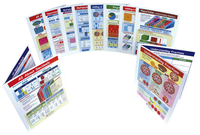 NewPath All About Fractions & Decimals Visual Learning Guide Set, Grades 3 - 6, Item Number 1370654