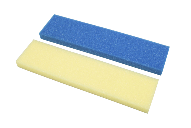 Delta Education Foam, 8 x 6 x 3/4 Inches, Item Number 1372684