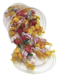 Office Snax Fancy Mix Variety Candy - Tub of Candy, 32 oz, Item Number 1375138
