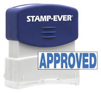 Award Stamps and Stamp Pads, Item Number 1375423