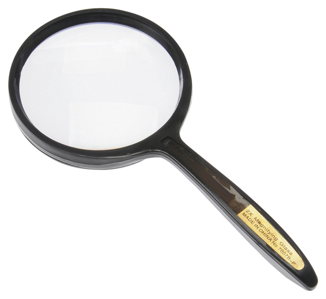 Image for Marvel Education Magnifying Glass, 3 inches from School Specialty