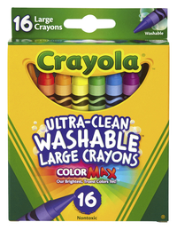Beginners Crayons, Item Number 1381519