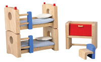 Plantoys Colorful Furniture Children Room Set Item Number 1382431