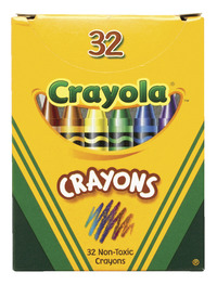 Standard Crayons, Item Number 1382964