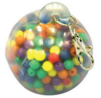 Abilitations Rainbow Fidget Ball Item Number 1384938