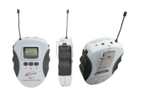 Califone WS-T Lightweight 16-Channel Wireless Audio System Transmitter Item Number 1543827