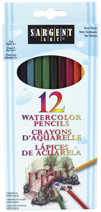 Colored Pencils, Item Number 1386919
