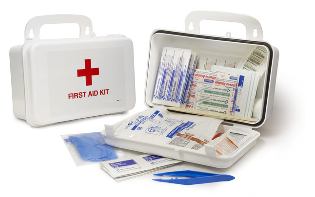 Essential First Aid Kit Contents for a Disaster Situation