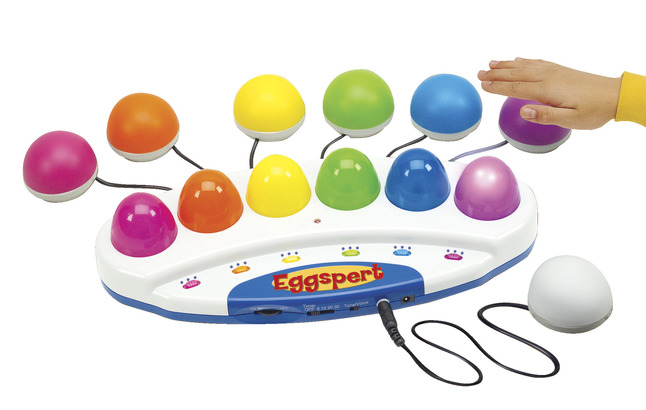 Details about   EGGSPERT Educational Insights Classroom Game System Practice Quiz Home school 