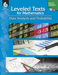 Probability, Data, Probability Activities Supplies, Item Number 1438465