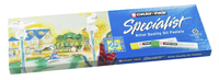 Sakura Cray-Pas Non-Toxic Specialist Oil Pastel, 2-1/2 x 2/5 x 2/5 in, Assorted Color, Set of 25 Item Number 1394576