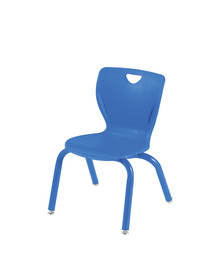 Classroom Select Contemporary Chair, 12 Inch Seat Height, Matching Frame, Item Number 1426051